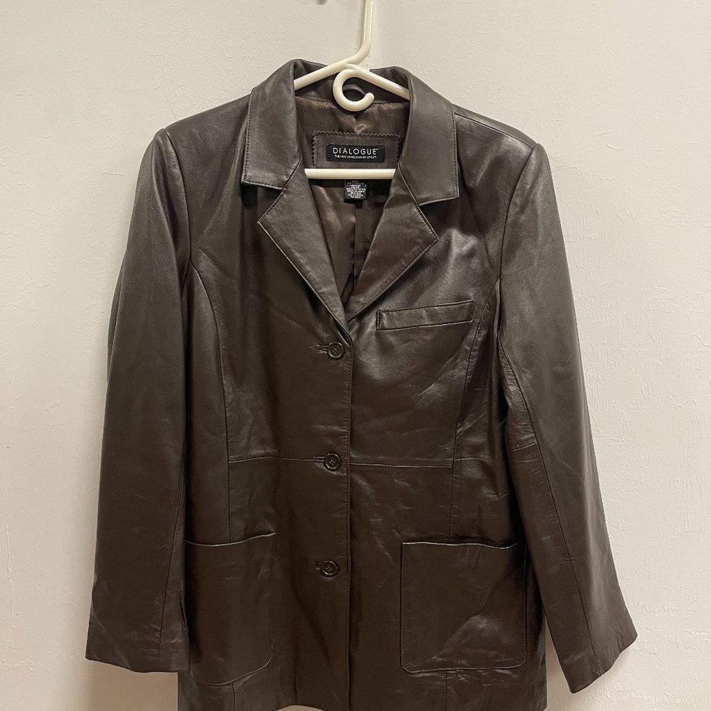 Genuine Leather Jacket